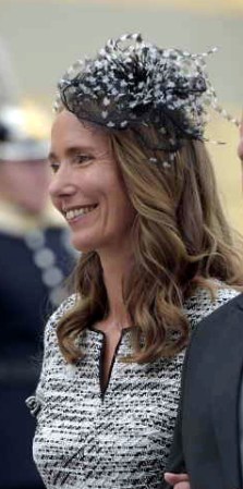 Bettina Aussems, September 9, 2016 | Royal Hats