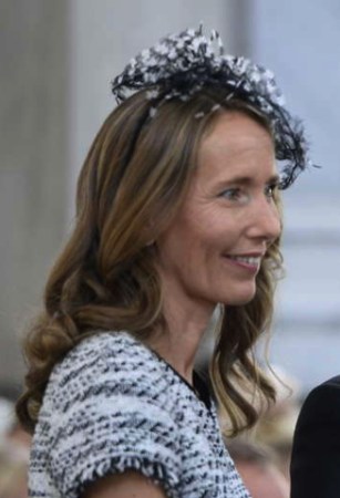 Bettina Aussems, September 9, 2016 | Royal Hats