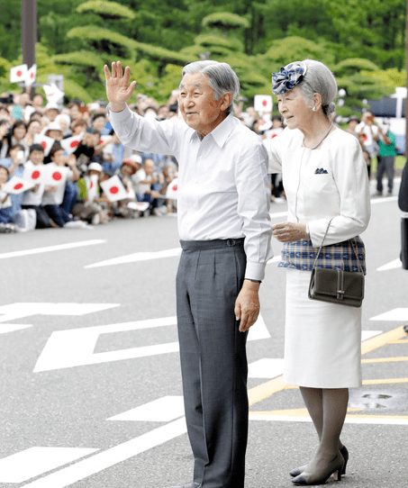 Empress Michiko, September 12, 2016 | Royal Hats