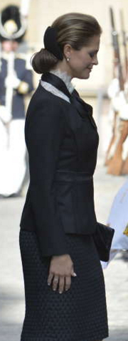 Princess Madeleine, September 13, 2016 | Royal Hats