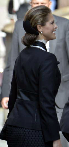 Princess Madeleine, September 13, 2016 | Royal Hats