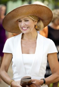 Queen Máxima, Sep 14, 2016 in Fabienne Delvigne | Royal Hats