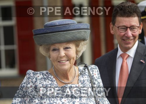 Princes Beatrix, Sep 21, 2016 | Royal Hats