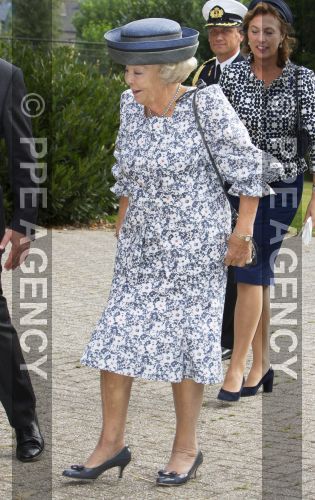Princes Beatrix, Sep 21, 2016 | Royal Hats