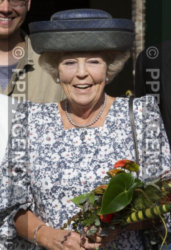 Princes Beatrix, Sep 21, 2016 | Royal Hats