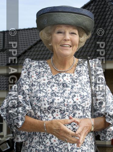 Princes Beatrix, Sep 21, 2016 | Royal Hats