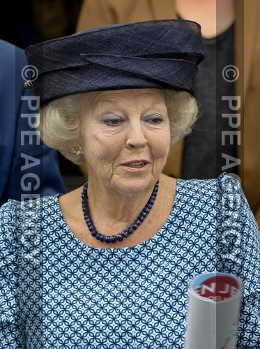 Princes Beatrix, Sep 22, 2016 | Royal Hats
