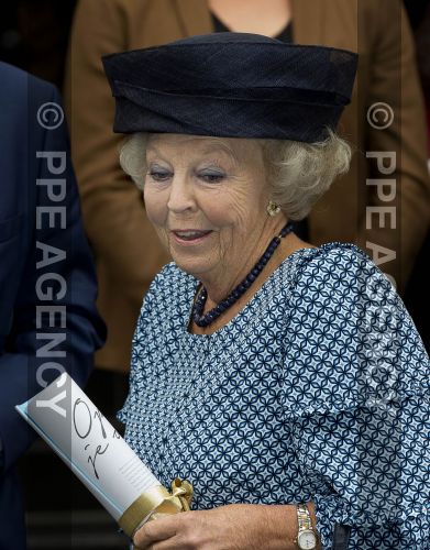 Princes Beatrix, Sep 22, 2016 | Royal Hats