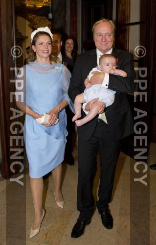 Princess Annemarie, Sep 24, 2016 | Royal Hats