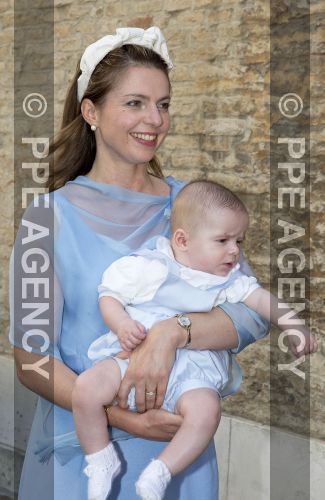 Princess Annemarie, Sep 24, 2016 | Royal Hats