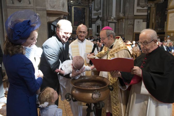 Princess Annemarie, Sep 25, 2016 | Royal Hats