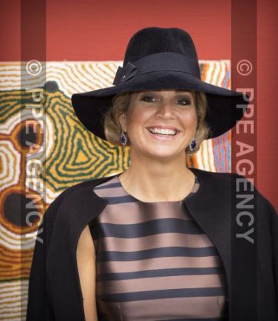 Queen Máxima, Oct 3, 2016 | Royal Hats