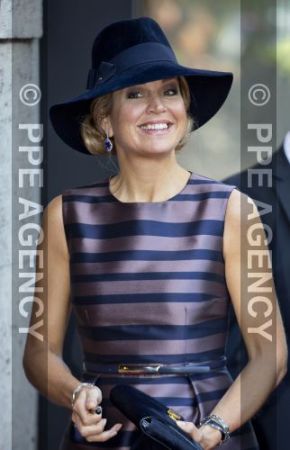 Queen Máxima, Oct 3, 2016 | Royal Hats