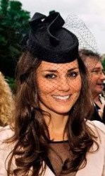 Kate Middleton, May 17, 2008, in Jane Corbett | Royal Hats