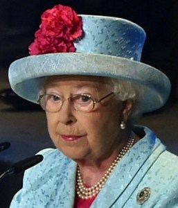 Queen Elizabeth, Nov 27, 2015 in Angela Kelly | Royal Hats