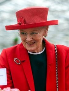 Queen Margrethe, September 7, 2016 | Royal Hats