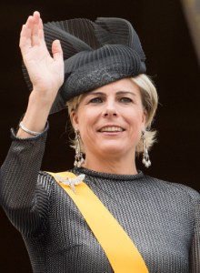 Princess Laurentien, Sep 20, 2016 in Eudia | Royal Hats