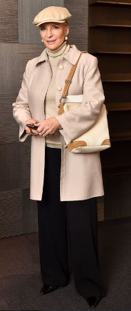 Princess Michael of Kent, Oct 3, 2016 | Royal Hats