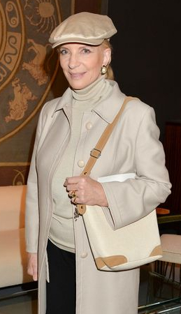 Princess Michael of Kent, Oct 3, 2016 | Royal Hats