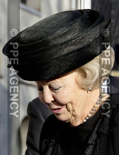 Princess Beatrix, Nov 25, 2016 | Royal Hats