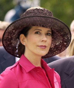 Crown Princess Mary, July 26, 2004 | Royal Hats