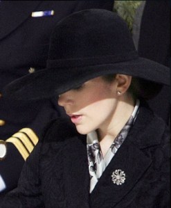 Crown Princess Mary, January 2, 2005 | Royal Hats