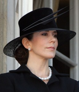 Crown Princess Mary, September 23, 2006 | Royal Hats