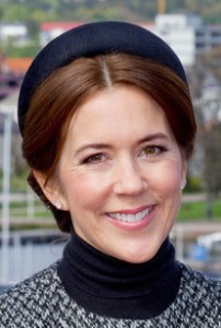Crown Princess Mary, May 9, 2014 in Susanne Juul | Royal