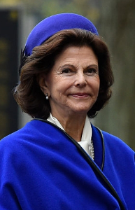 Queen Silvia, October 31, 2016 | Royal Hats