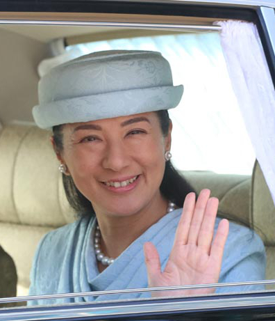 Crown Princess Masako, Dec 9, 2016 | Royal Hats