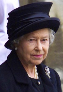 Queen Elizabeth, April 4, 2002 | Royal Hats