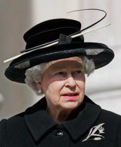 Queen Elizabeth, Sep 14, 2001 | Royal Hats