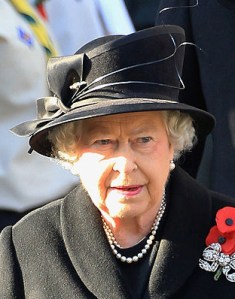 Queen Elizabeth, November 11, 2011 in Angela Kelly | Royal Hats