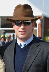 Peter Phillips, March 17, 2016 | Royal Hats