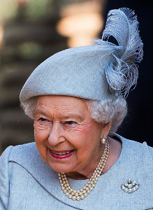 Queen Elizabeth, March 17, 2016 in Angela Kelly | Royal Hats