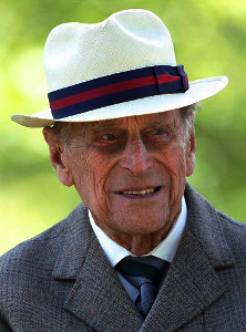 Duke of Edinburgh, May 14, 2016 | Royal Hats