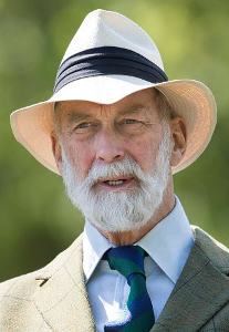 Prince Michael of Kent, May 14, 2016 | Royal Hats