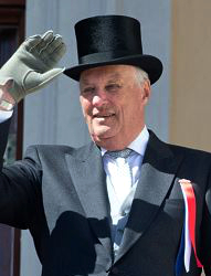 King Harald, May 17, 2016 | Royal Hats