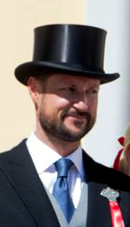 Crown Prince Haakon, May 17, 2016 | Royal Hats