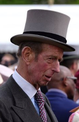 Duke of Kent, May 20, 2016 | Royal Hats