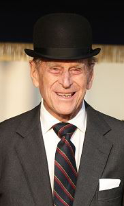 The Duke of Edinburgh, May 26, 2016 | Royal Hats
