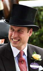 Duke of Cambridge, June 15, 2016 | Royal Hats