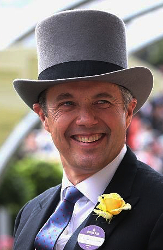 Crown Prince Frederik, June 15, 2016 | Royal Hats