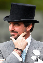 Prince Nikolaos of Greece, June 16, 2016 | Royal Hats