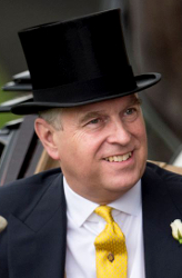 Duke of York, June 16, 2016 | Royal Hats