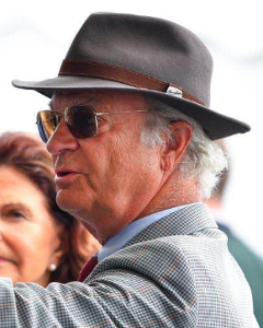 King Carl Gustaf, July 12, 2016 | Royal Hats