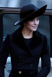 Duchess of Cambridge, Nov 28, 2016 in John Boyd | Royal Hats