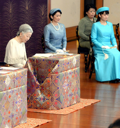 Princess Kiko, Jan 11, 2017 | Royal Hats