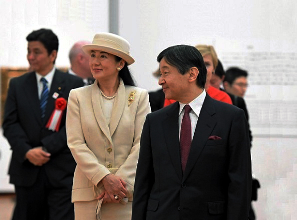 Crown Princess Masako, Feb 9, 2017 | Royal Hats