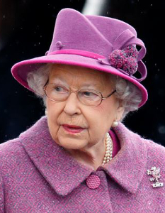 Queen Elizabeth, Mar 3, 2017 in Angela Kelly | Royal Hats